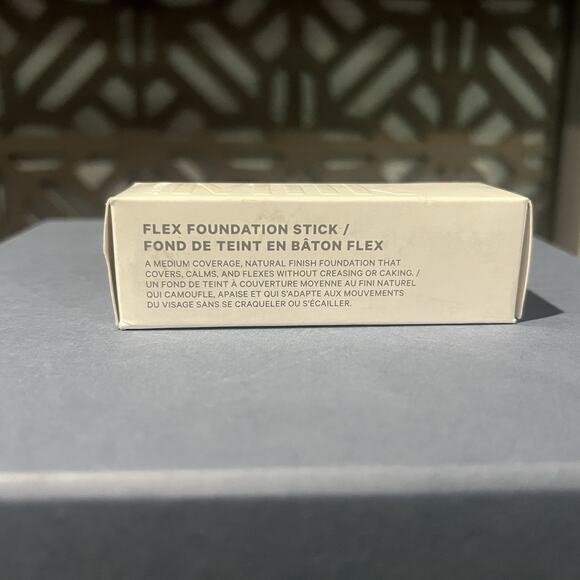 NIB Milk Makeup Flex Foundation Stick 10g / 0.35oz NIB - warm deep ~MSRP $36.00~ - Picture 3 of 4